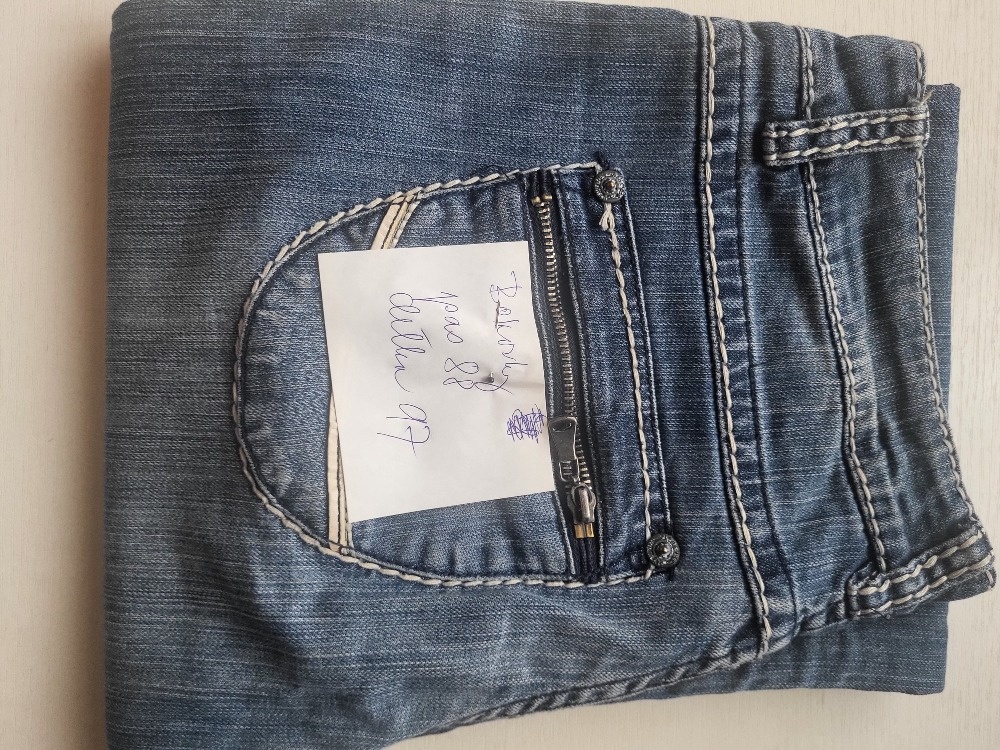 Dámské kalhoty - Rifle - 13