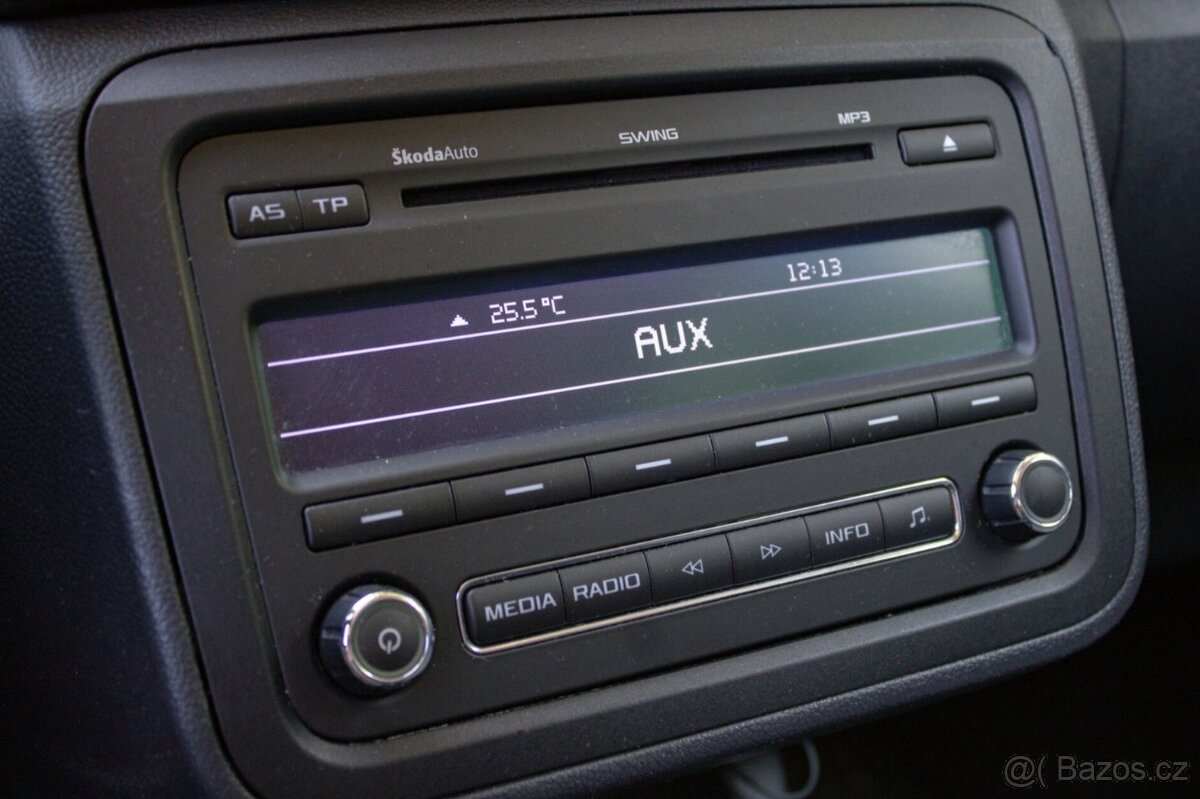 Škoda Fabia Sportline 1.6 TDI - 13