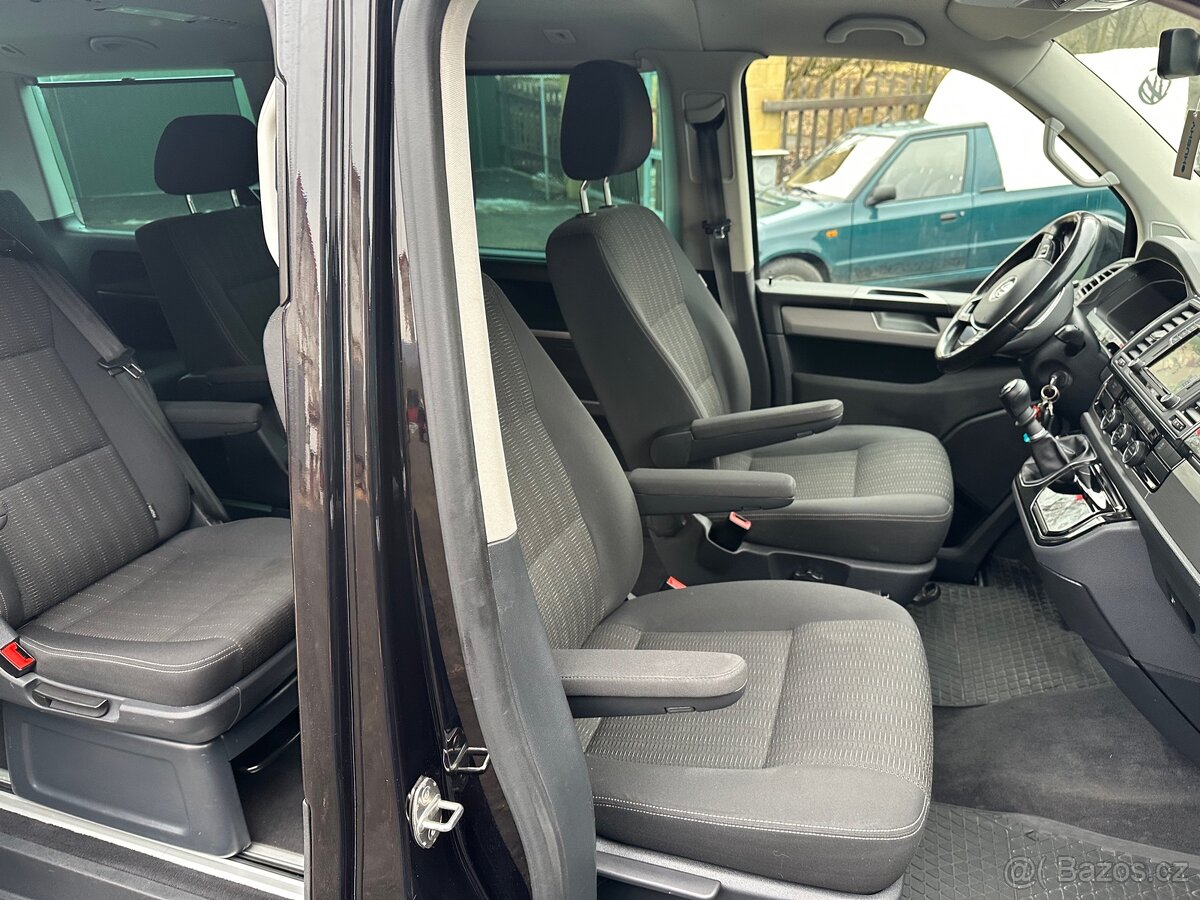 Vw t6 multivan bulli 4x4 2.0tdi 110kw - 13