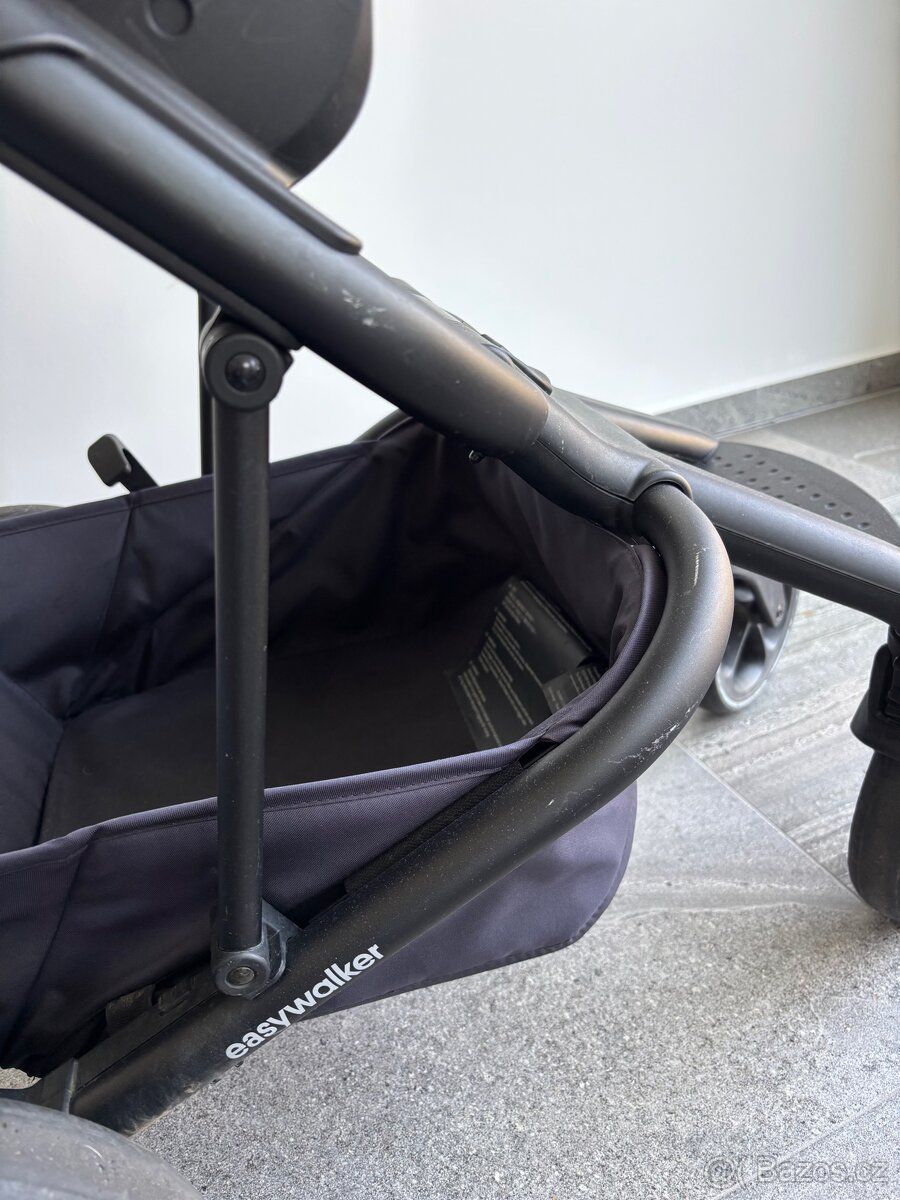 Kočárek Easywalker Harvey 3 + autosedačka Cybex - 13