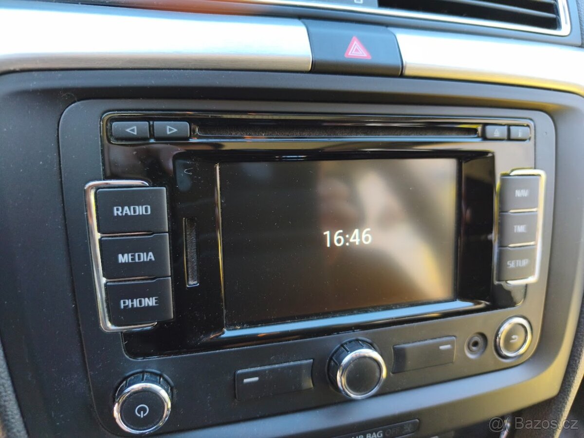 Superb 2 facelift - 2013 2.0 - 13