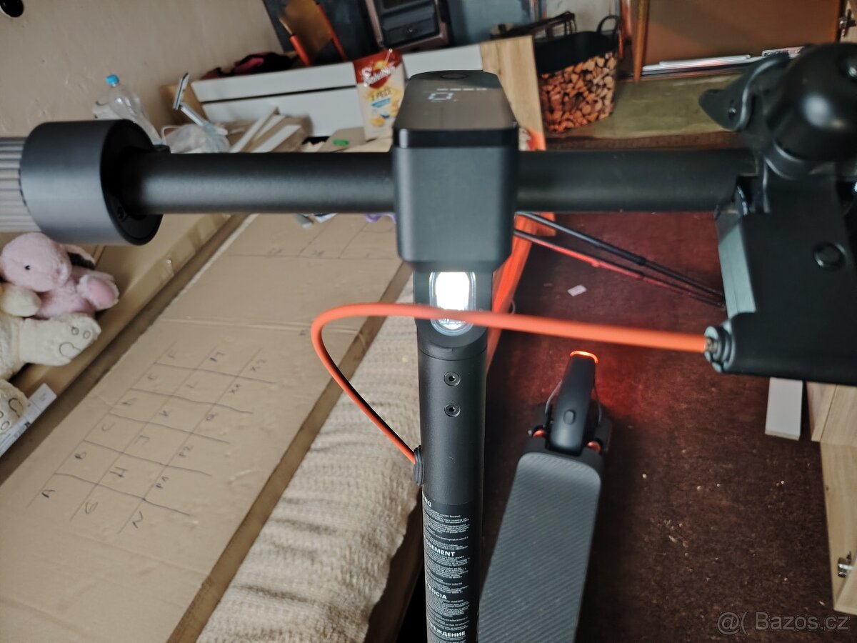 Xiaomi Electric Scooter 5 Max GL - NOVÁ - 13