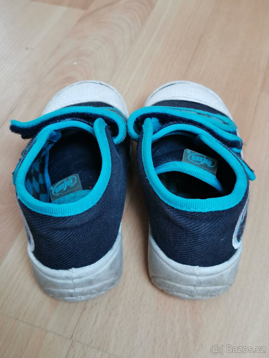 4x dětské boty Befado a Superfit vel.22,24,25,26 - 13
