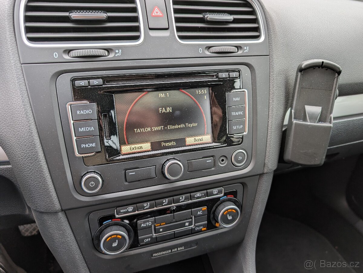 VW Golf VI 1.2 TSI 77kw | 2011 - 13