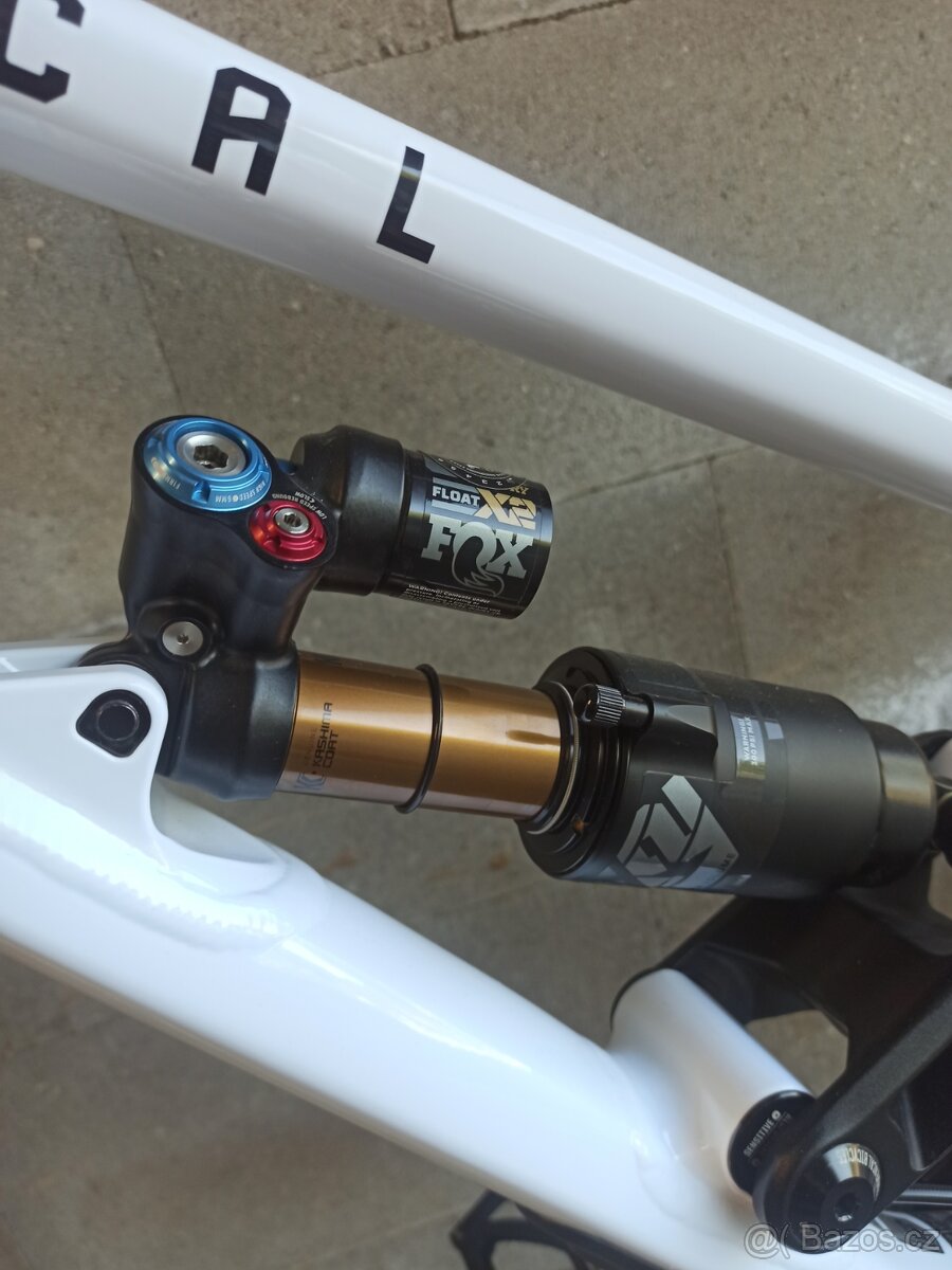 Commencal Clash Build 2025 - 13