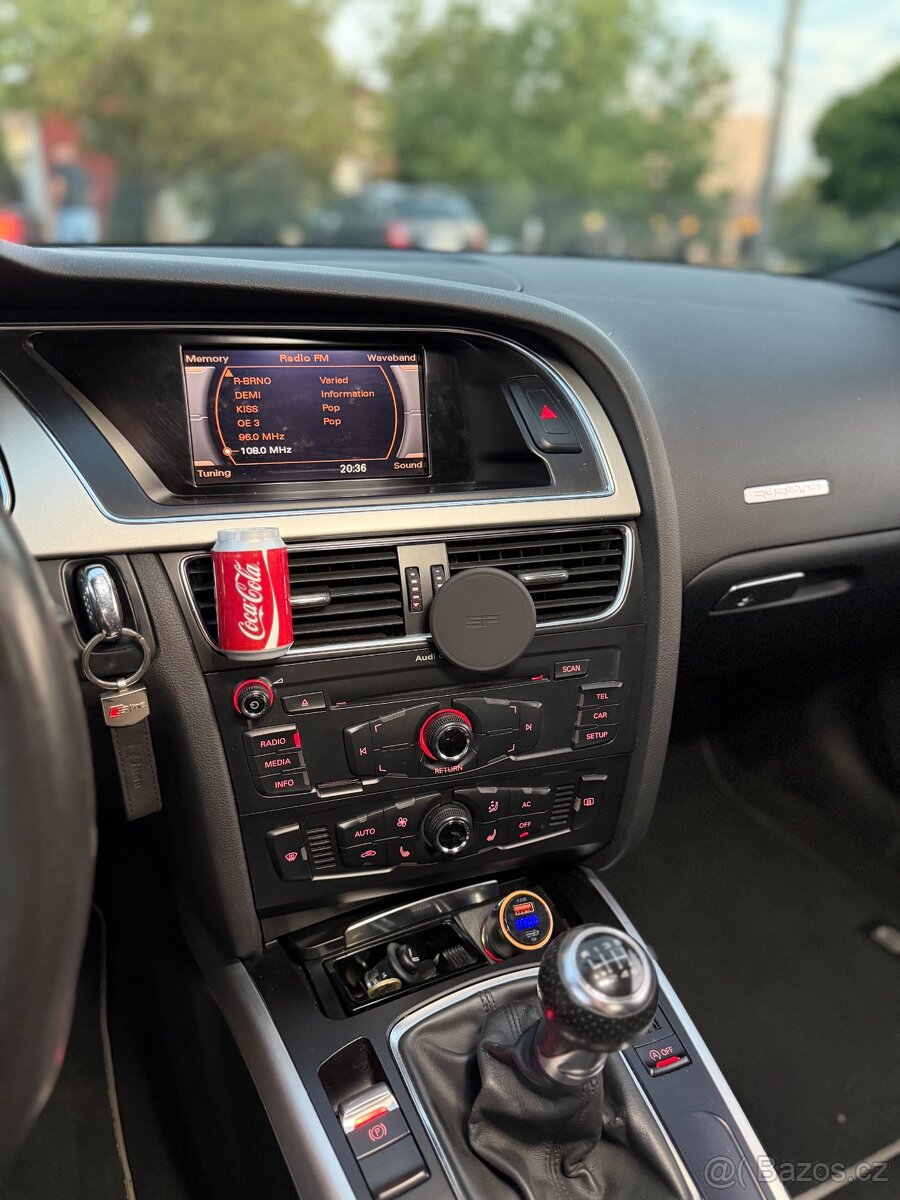 Audi A5 Coupe 2.0 TDI 125kw Quattro - 13