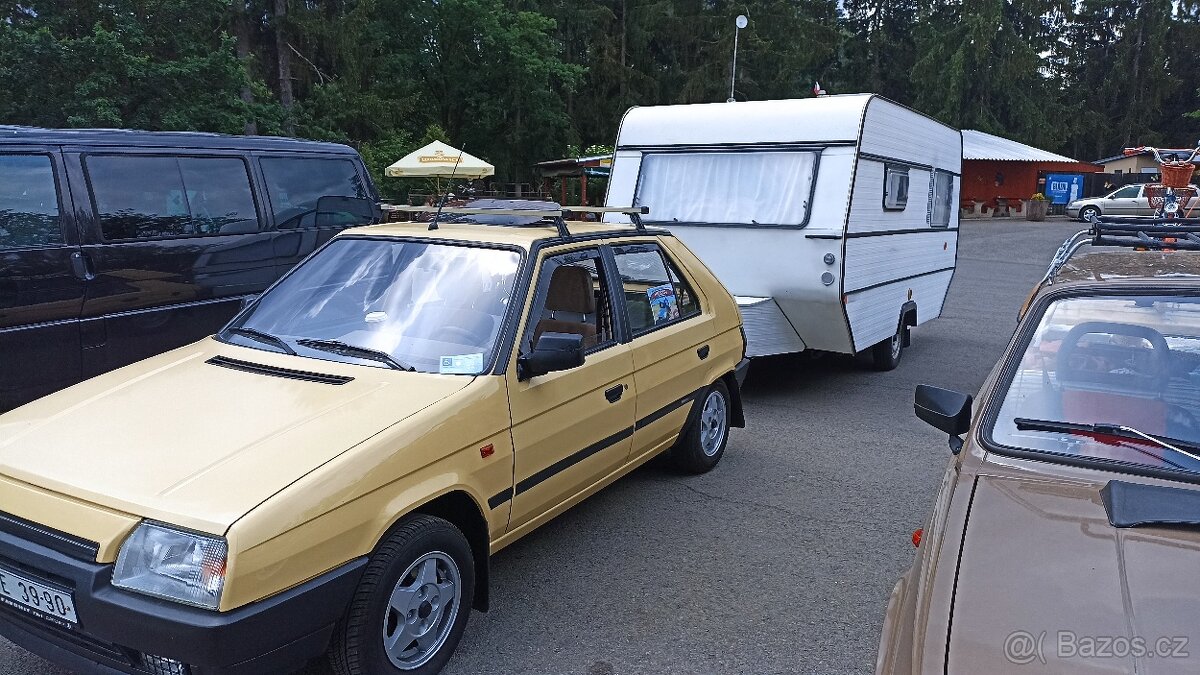 SKODA FAVORIT 136LS - 13