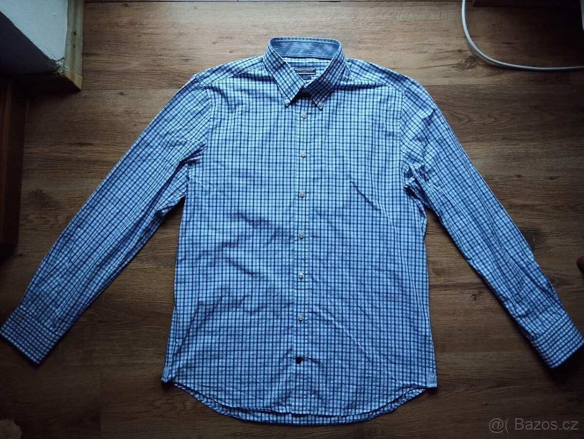pánská košile Tommy Hilfiger - 13