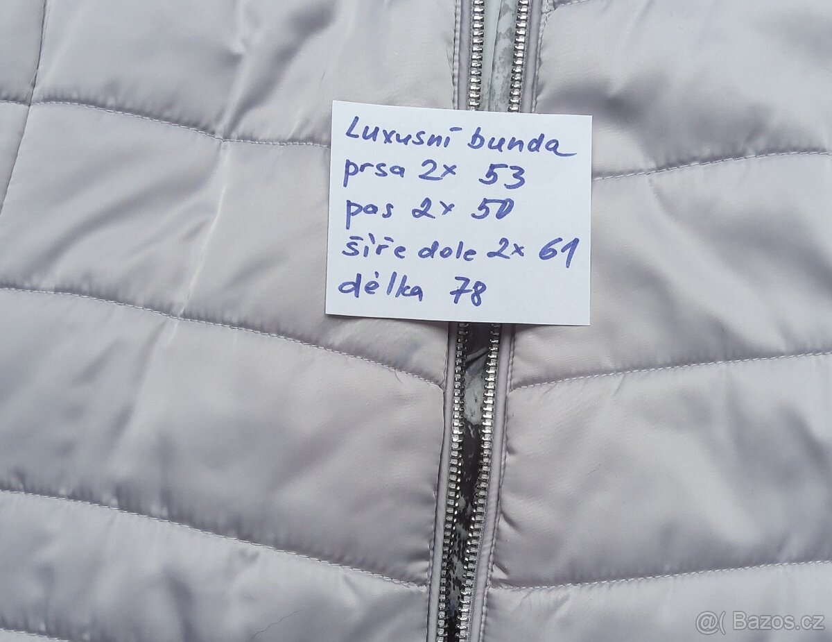 Skvělá značková bunda - 13