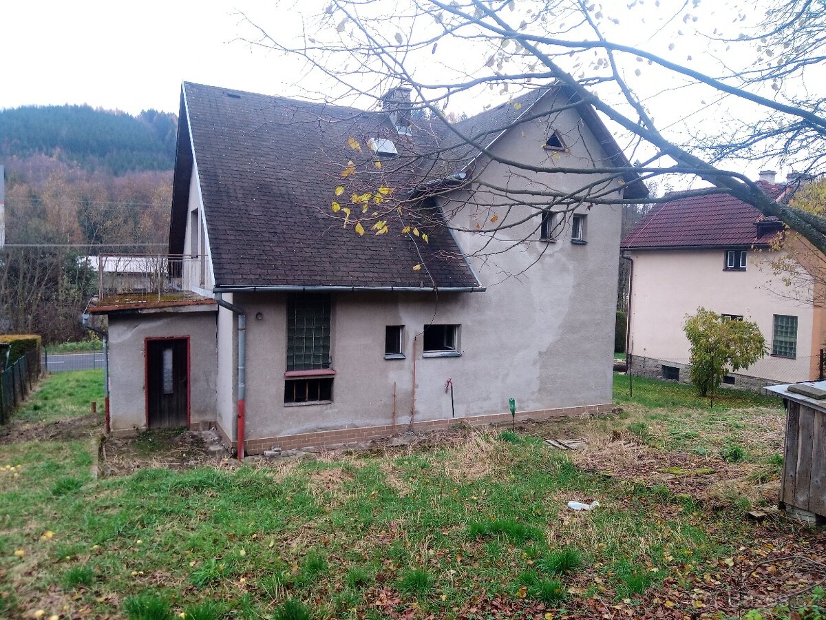 Prodej rodinného domu ve Vsetíně- Rokytnici - 13