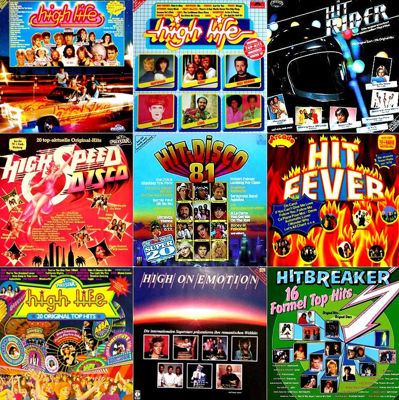 Prodám svou sbírku gramofonových desek - 63,43 - 13