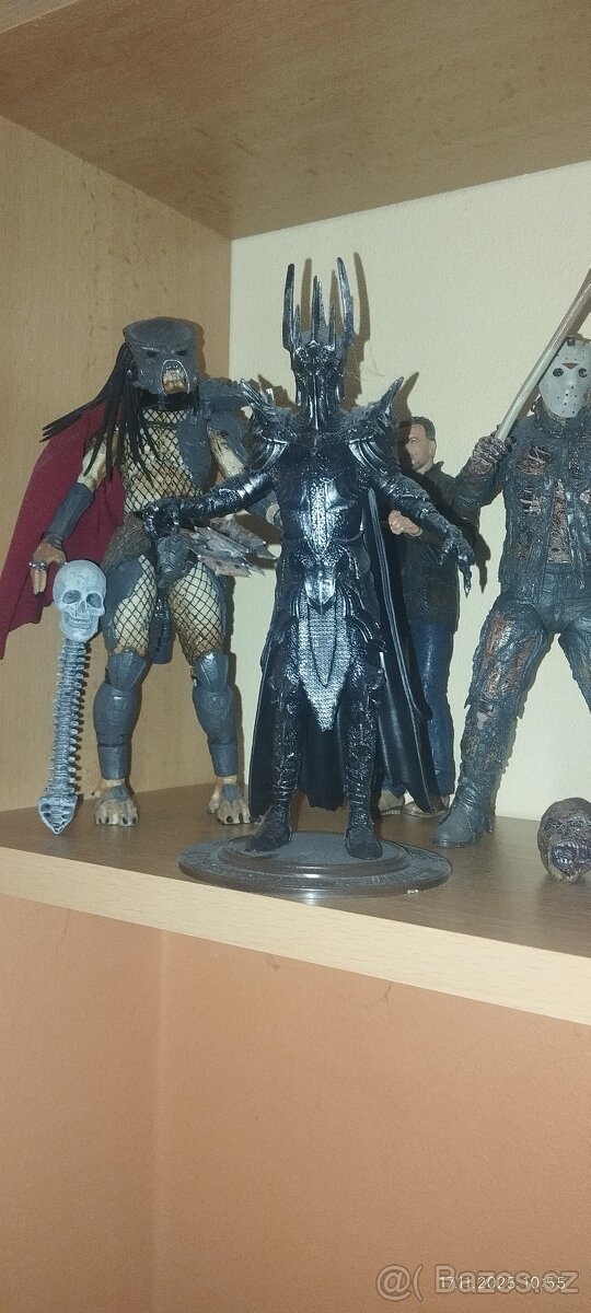 Kloubové figury a Avengers - 13