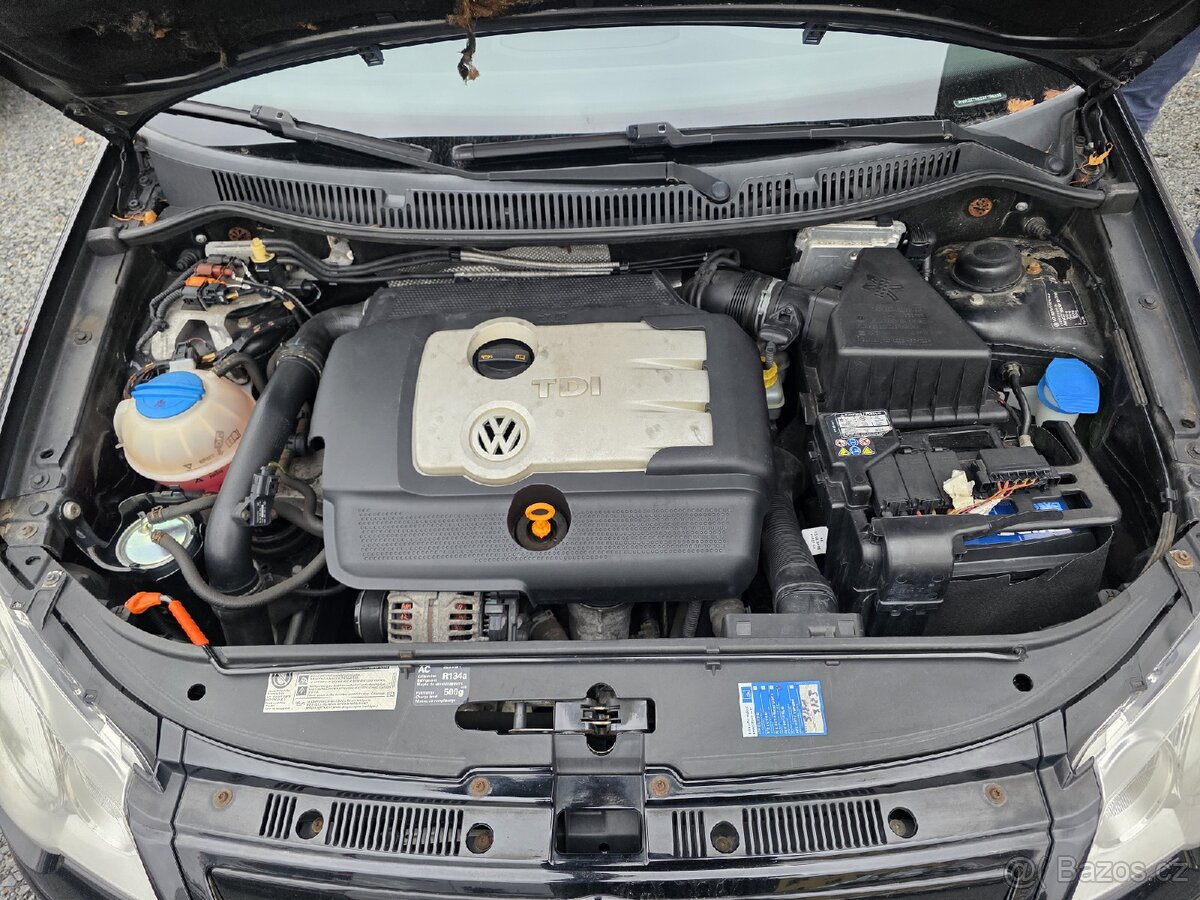 Volkswagen Polo 1.4 TDI TZ - 13