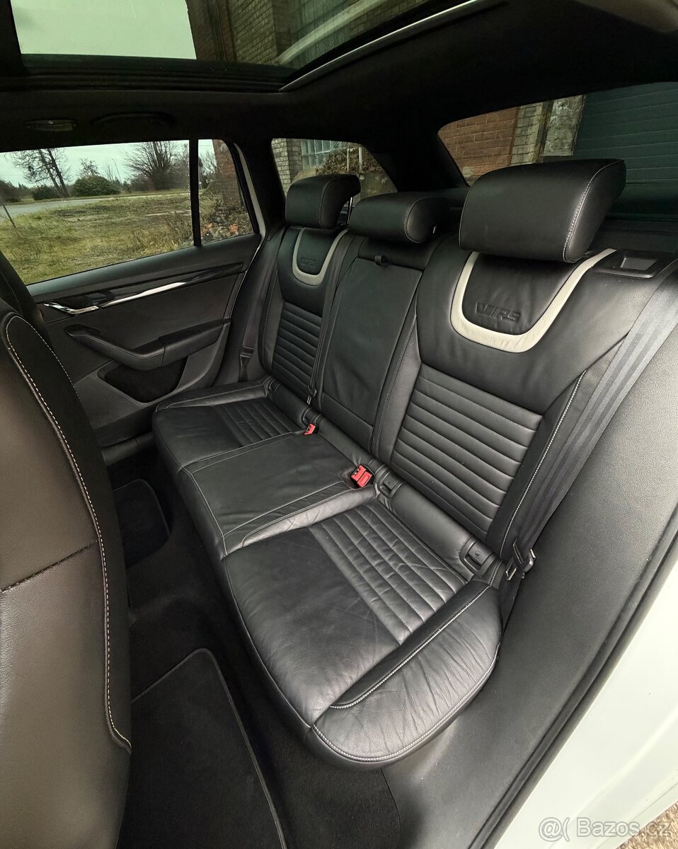 Škoda Octavia 3 RS Stage 3 296kw - 13