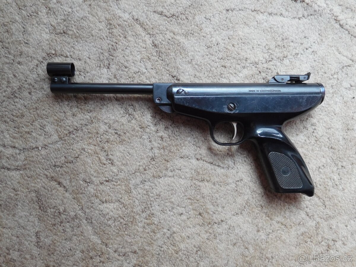 Vzduchovka Tex model 3. - 13