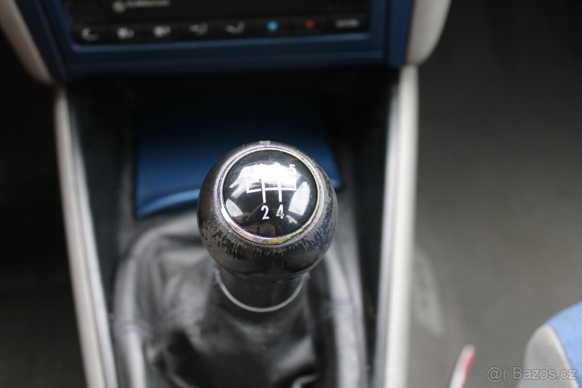 Volkswagen Golf, 1,6i 74KW, STK 5/2026, Dig.Klima, r.v. 1999 - 13