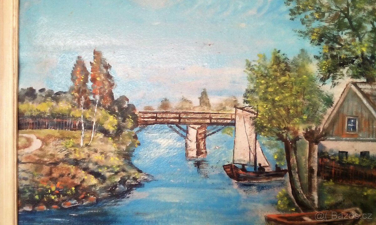 Obrázek - loďky na Moravě - 13