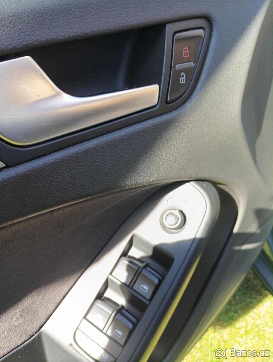 Audi A4 Avant 2,0tdi - 13