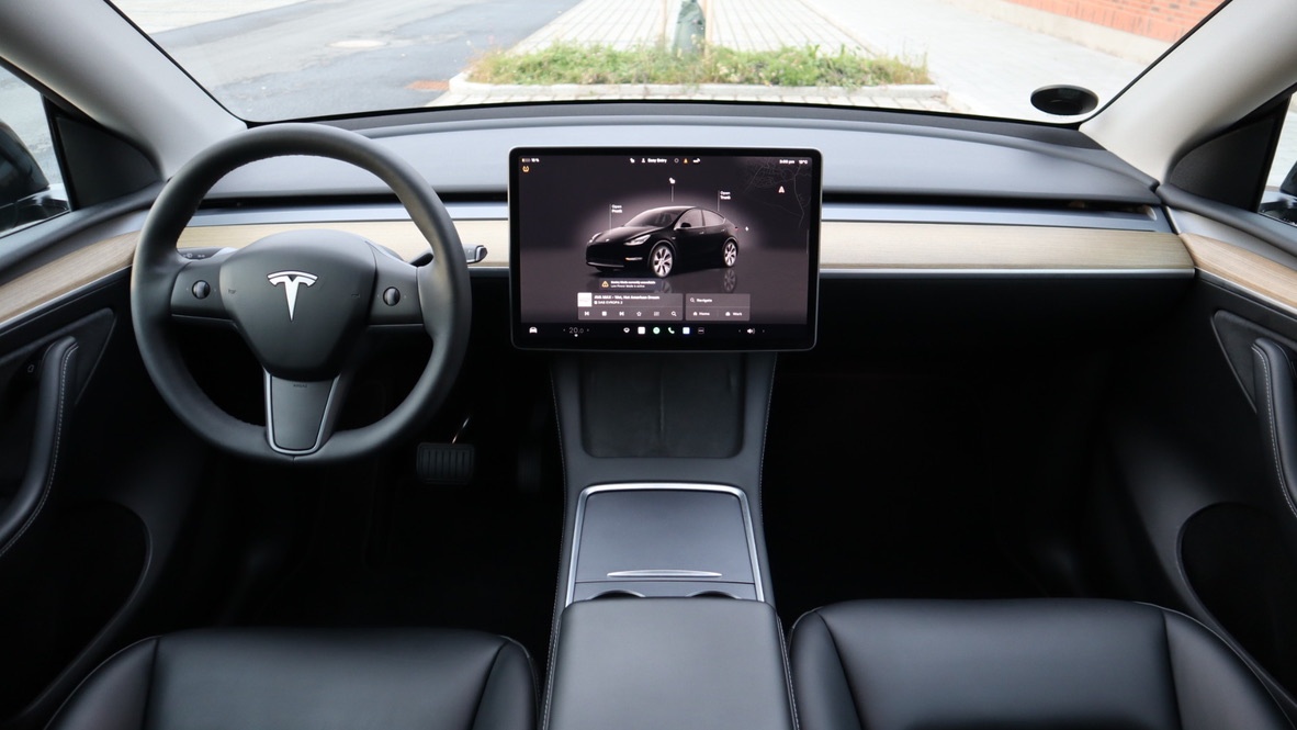 Tesla Model Y, Long Range 4WD, SoH 93.4% - 13
