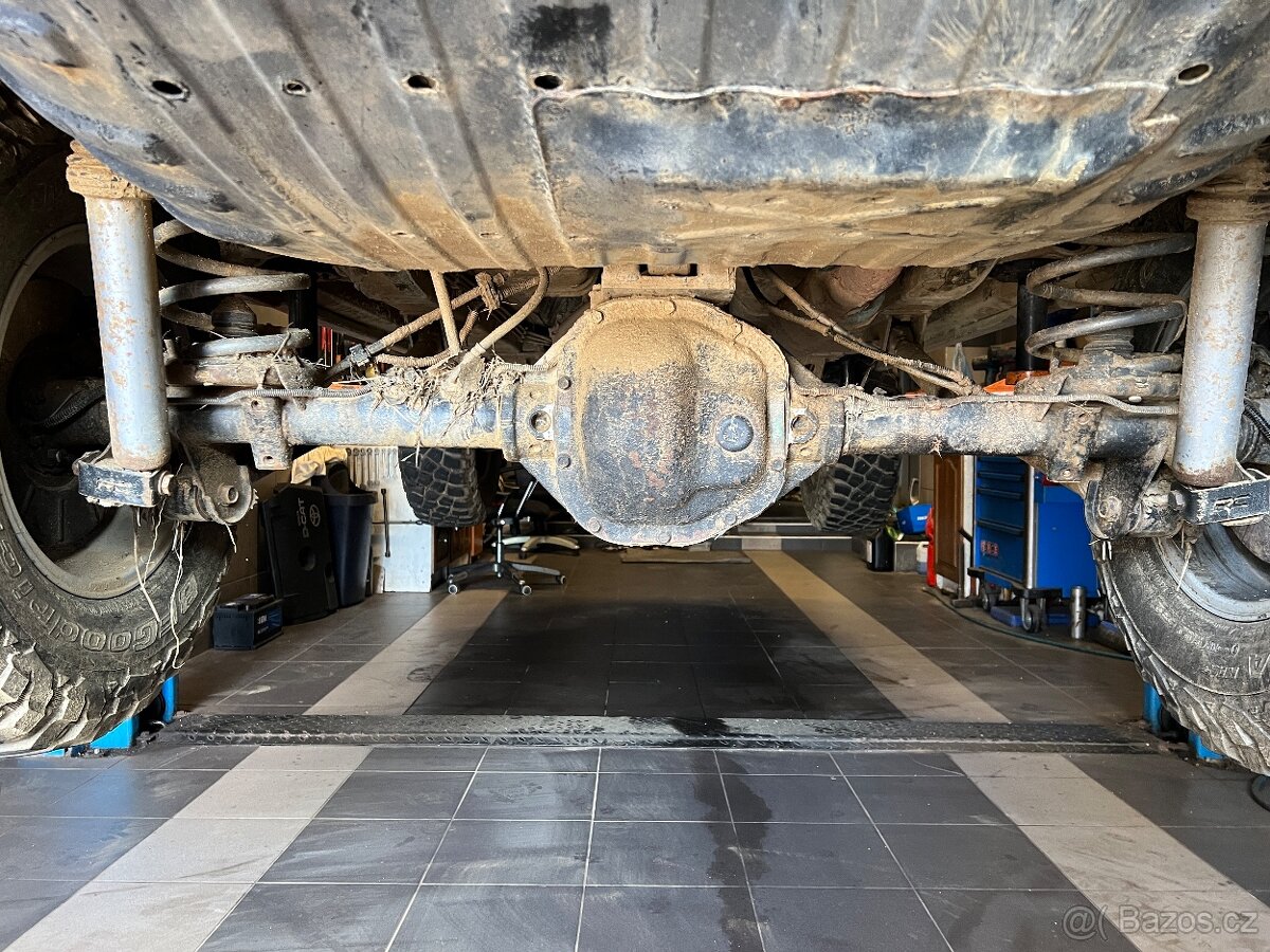 Jeep Grand Cherokee 4.7 V8 - 13