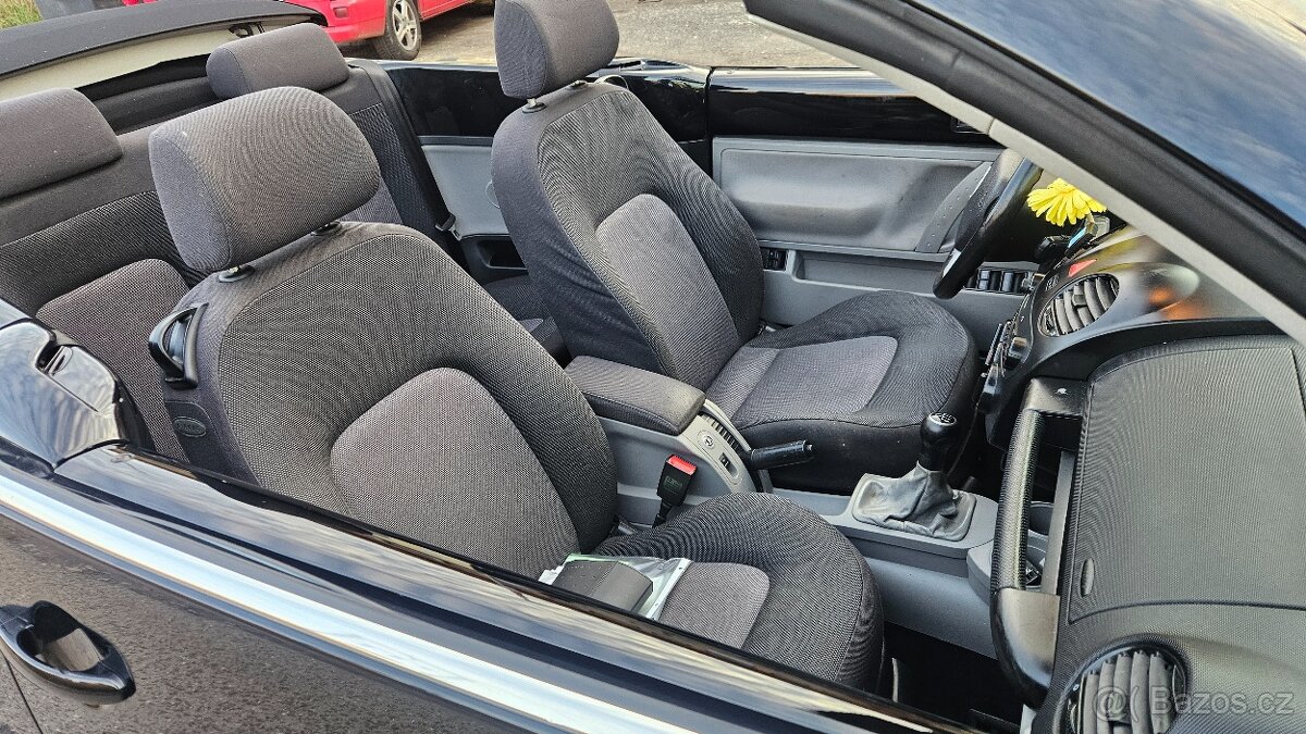 VW NEW BEETLE 1.4I 16V CABRIO - 13