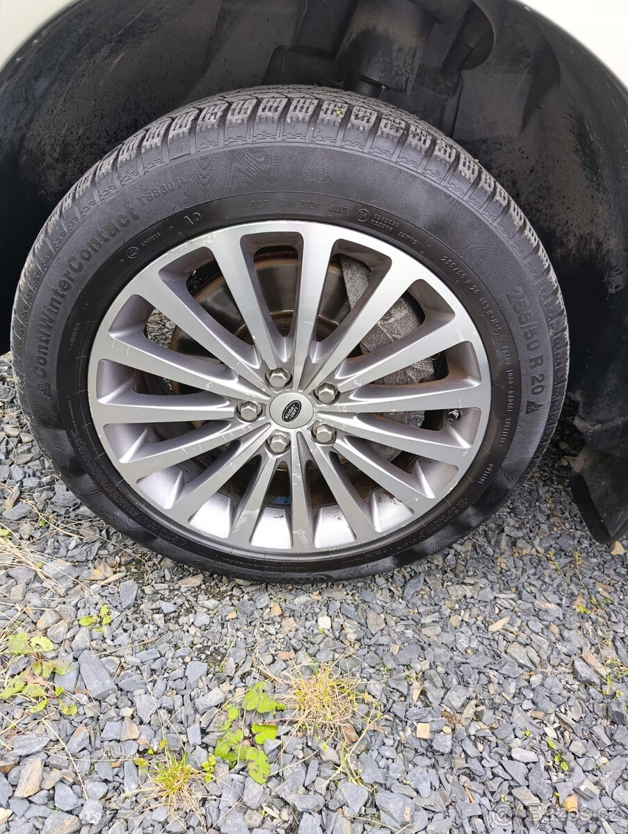 Land Rover Range Rover 4,4 - 230 kw - 2011 - 13