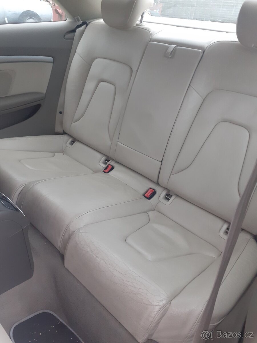 Audi a5 2.0 TDI a 1.8 tfsi ND - 13