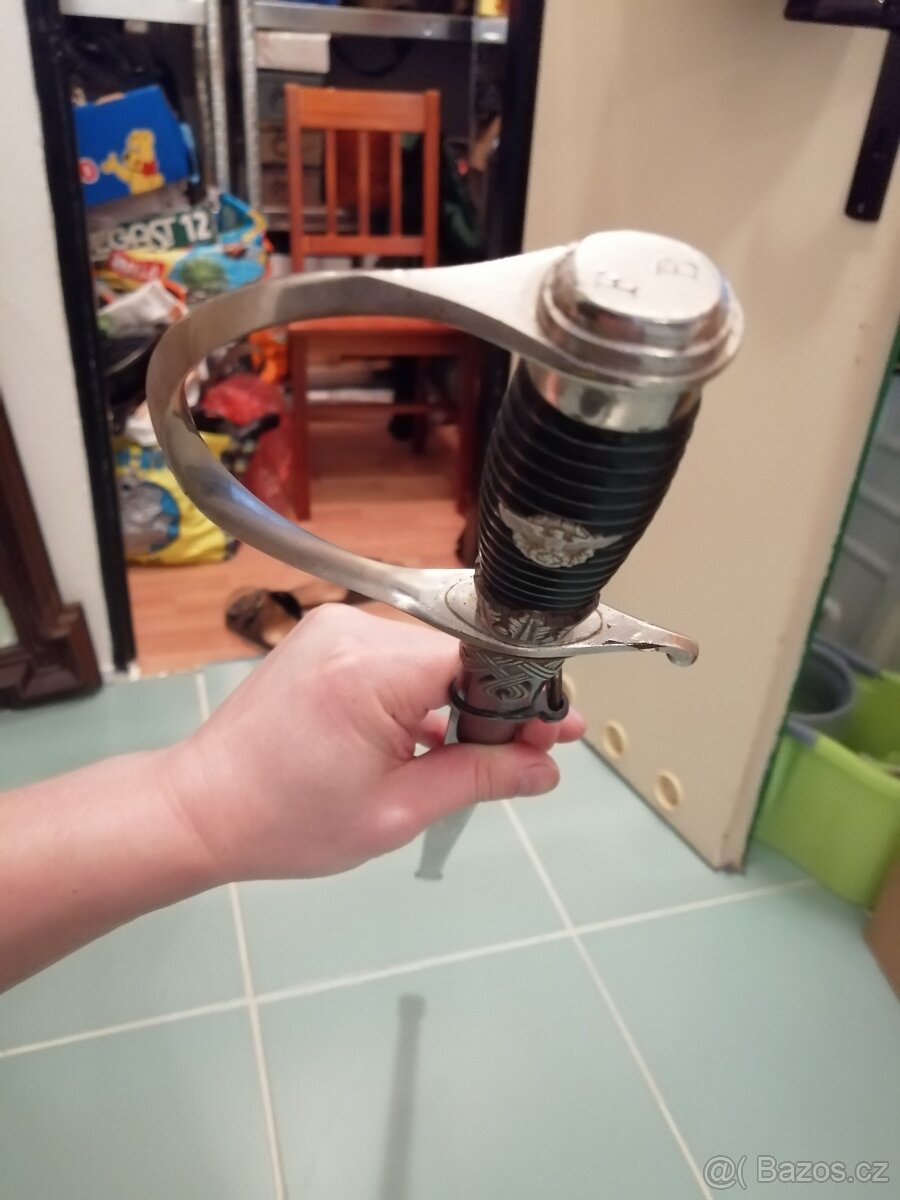 Poddůstojnický kord - 13