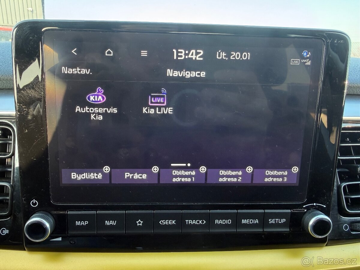 Prodám Kia Stonic 1.0 T-GDi - 13