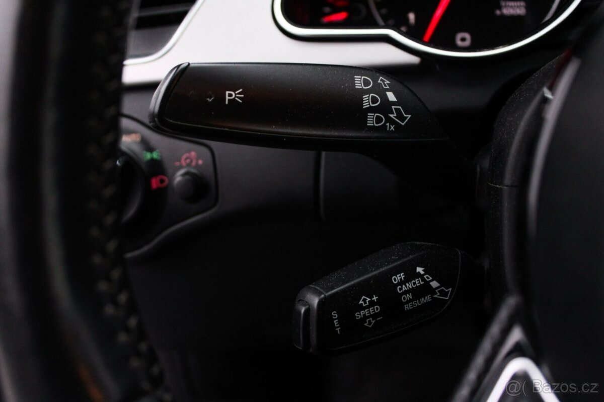 Audi A5 3.0 TDI AJ NA SPLÁTKY - 13