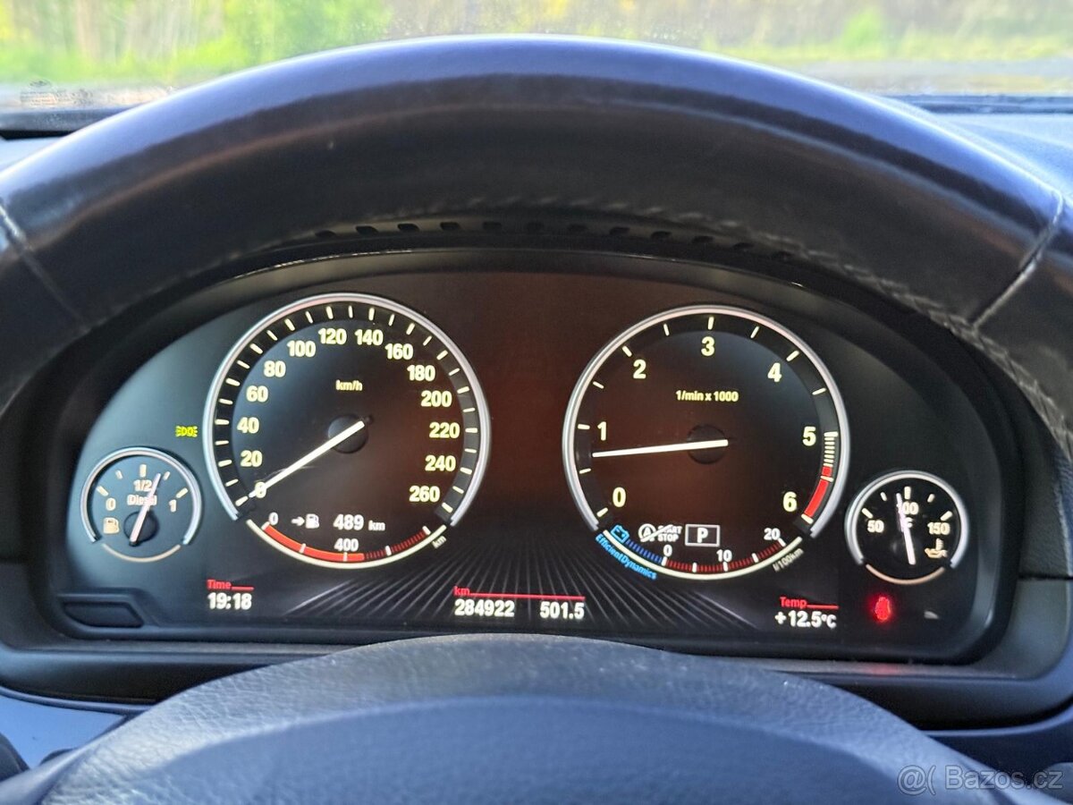 BMW 535XD F11 - 13