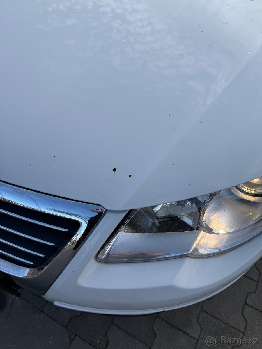Vw passat b6 - 13