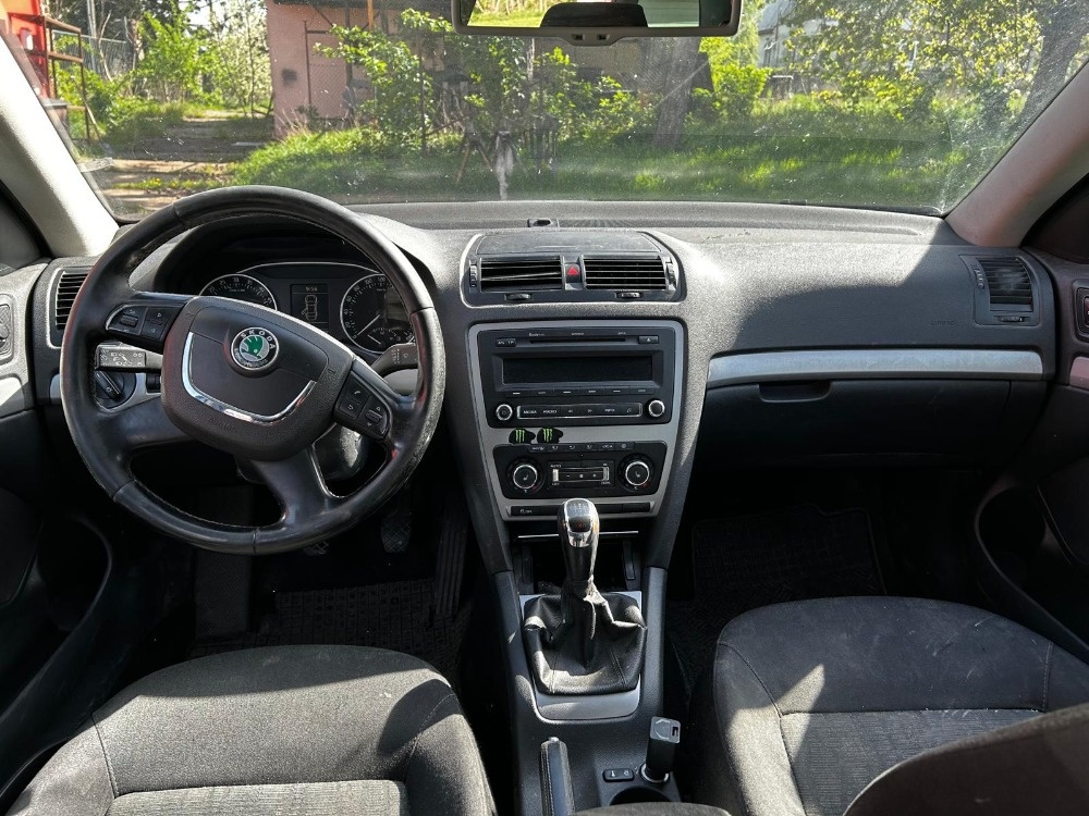 Prodám ŠKODA OCTAVIA, 2.0 TDI - 13