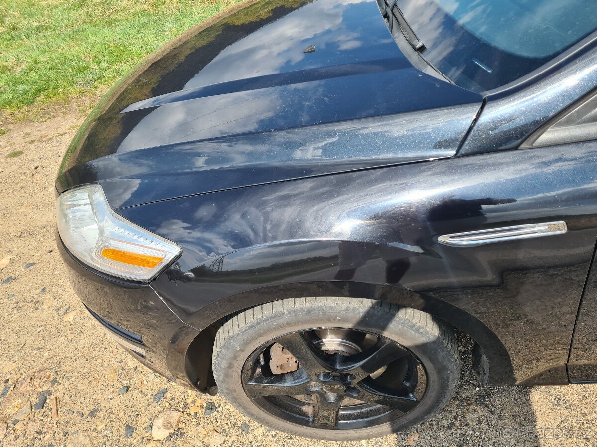Mondeo combi 2.0 16v,Facelift,najeto 185ti - 13