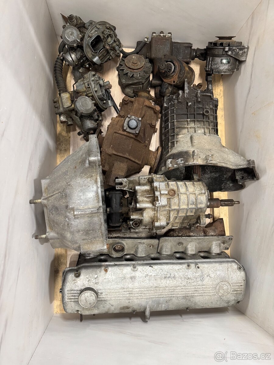 BMW E3, 3.0 long - 13