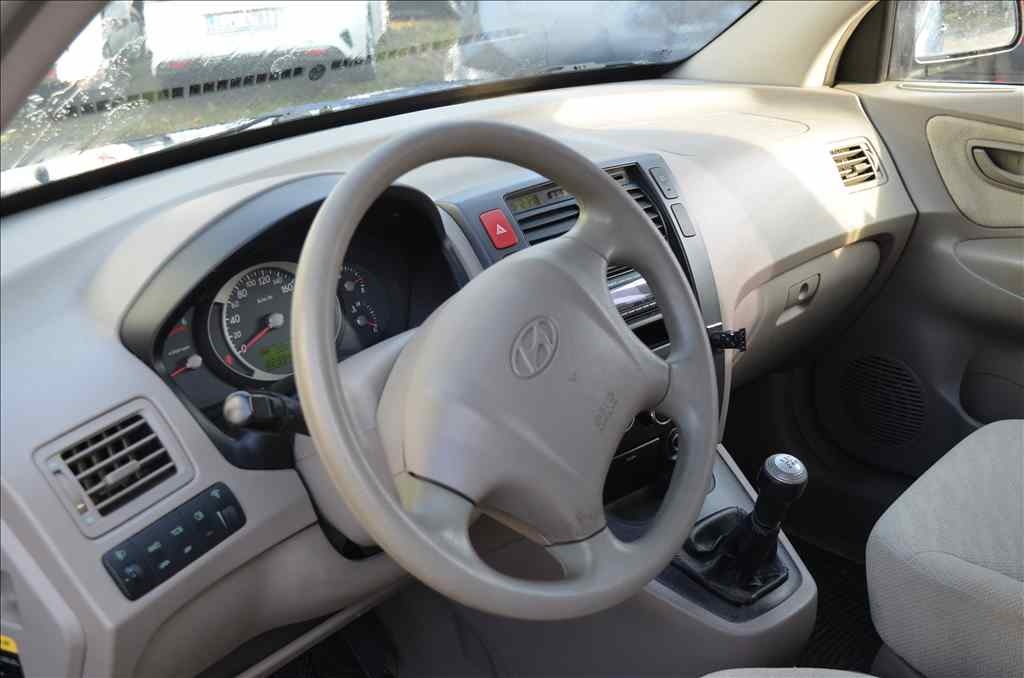 Hyundai Tucson 2,0 CRDI AWD - 13
