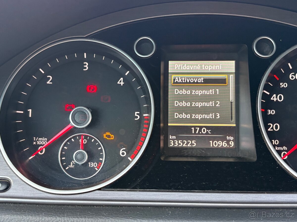 Passat B7 2.0 TDI 4Motion - 13