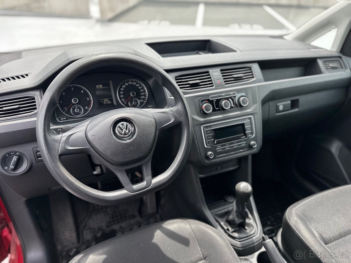 Volkswagen Caddy 2.0 TDi - 13