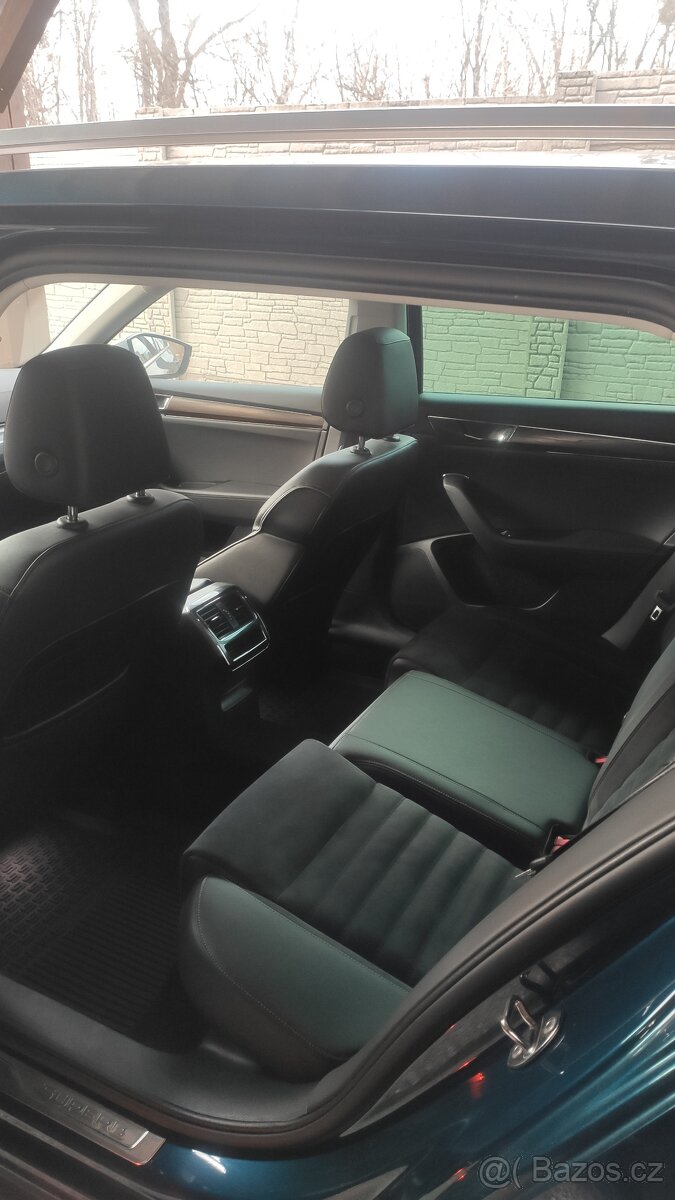 Škoda Superb 3 scout 206 KW - 13
