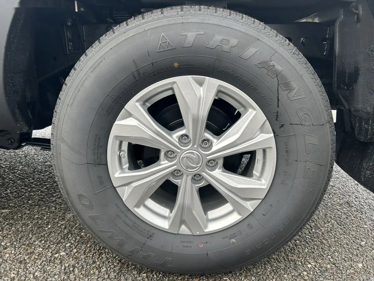 Dongfeng DF 6, DF6 4WD AT MID OFF-ROAD - 13