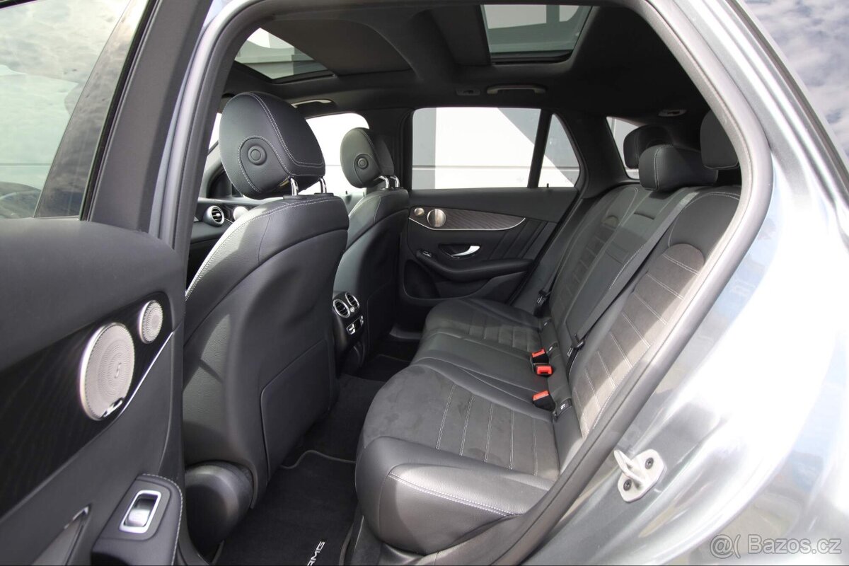 GLC 300de,Face,AMGPaket,MultiBeam,BURMESTER,Virtual,94 000km - 13