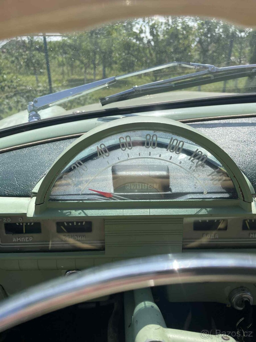 Volha GAZ 21 1966 - 13