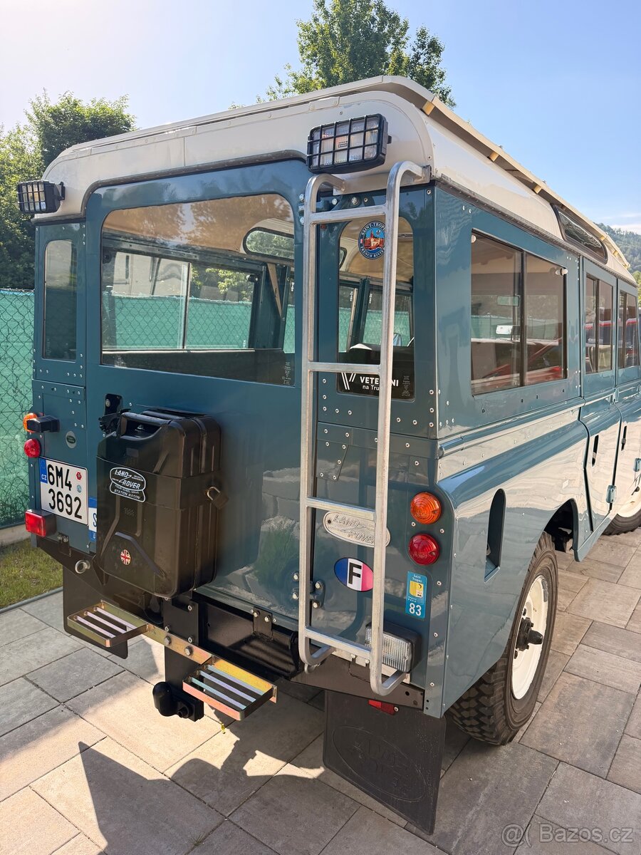 Land Rover Series III 1982 prodej - 13