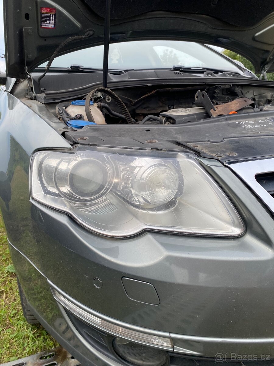 Passat b6 díly - 13