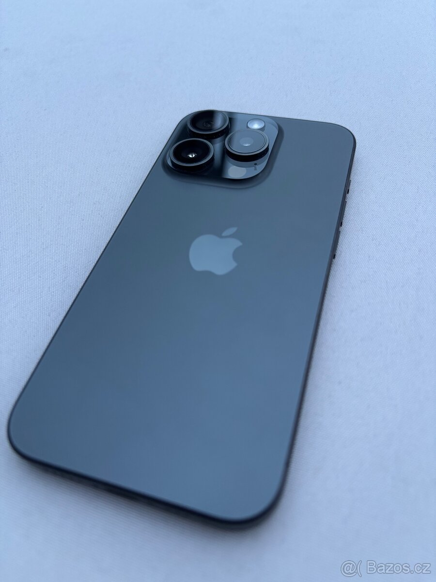 Prodám iPhone 15 Pro 256 GB - 13