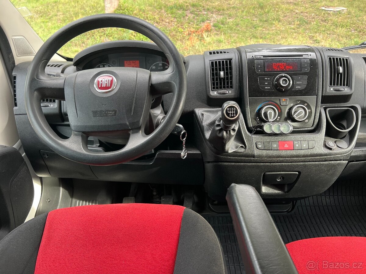 Fiat Ducato 2,2 JTDm 120 MultiJet - 13