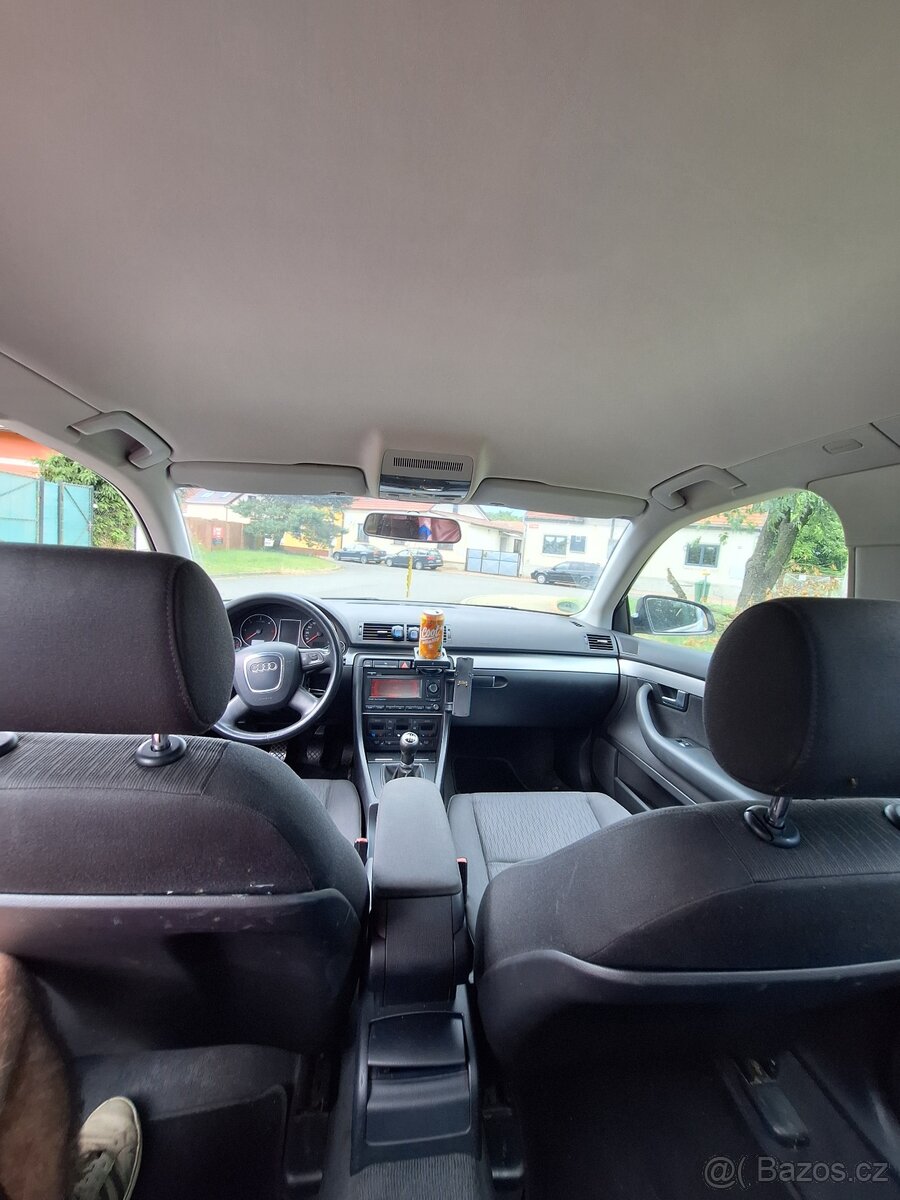 Audi a4 b7 2.0 tdi 103kw díly - 13