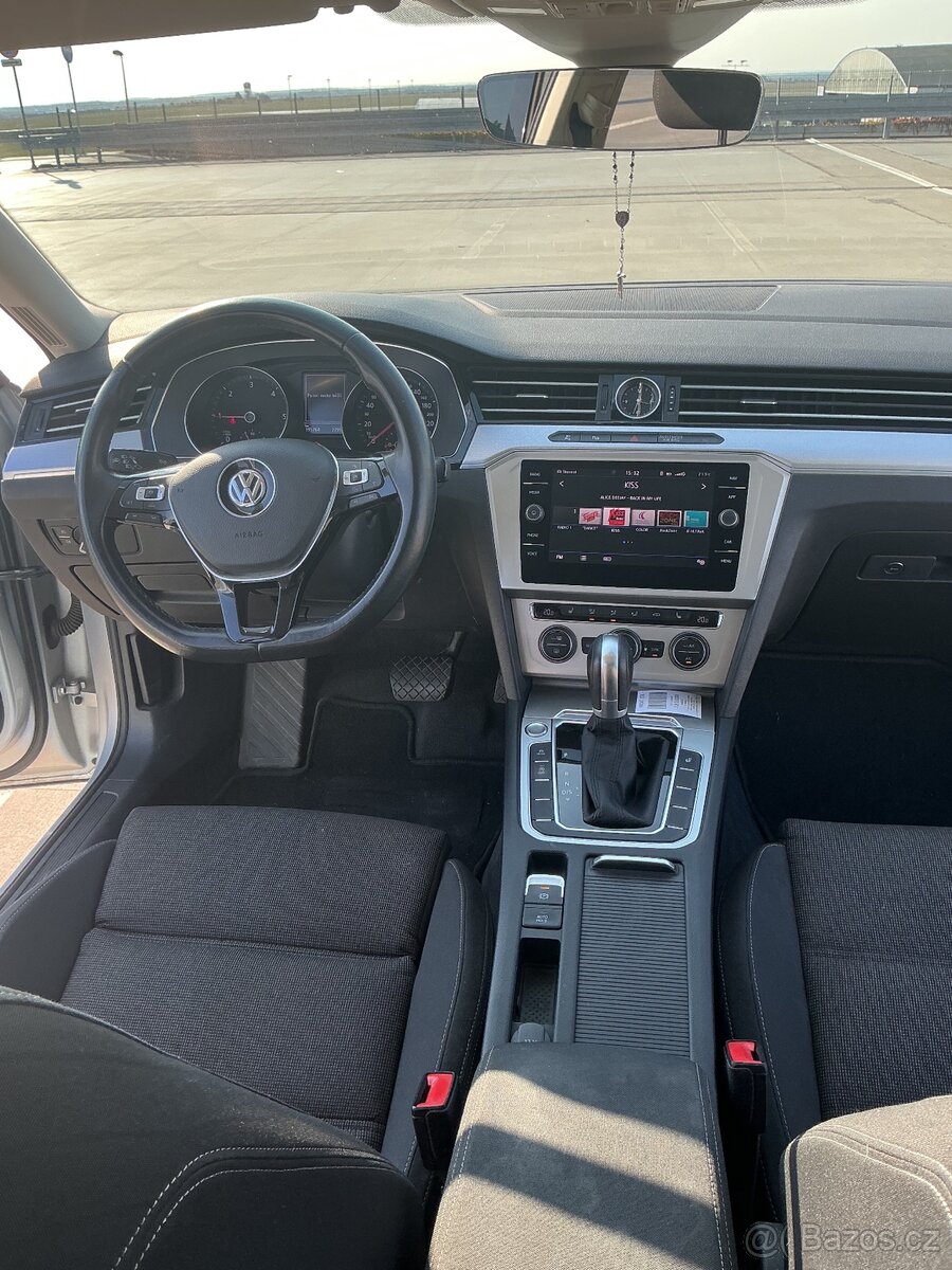 VW Passat B8 variant - 13