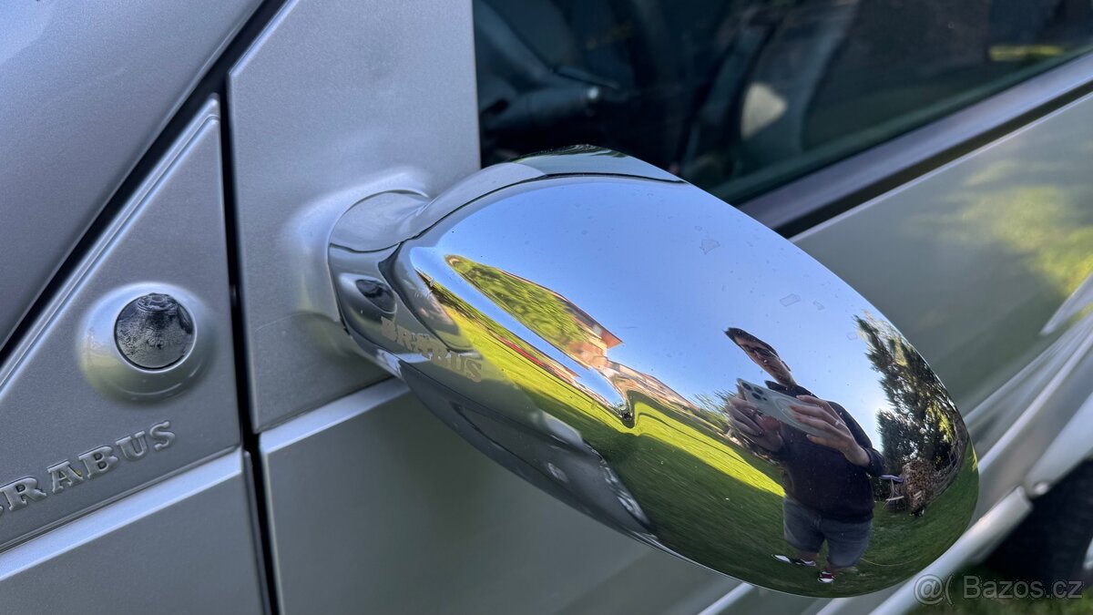 Smart 450 Originál Brabus - 13