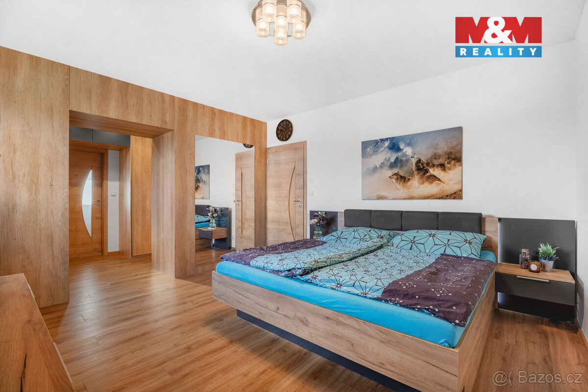 Prodej rodinného domu v obci Veleň, ul. U Skalky - 13